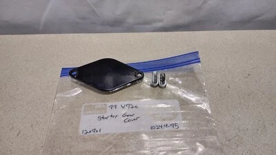 Cubierta de engranaje de arranque Victory V92c 1999 y cojinete de eje #1024,4-95 Foto 1 de 4