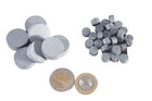 Rhenium Metall 99,95% pure metal Metall element Renium Re Element 75