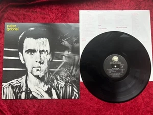 Peter Gabriel ~ Peter Gabriel ~ Vintage RARE NM LP W/OG LINER GHSP 2035🔥 - Picture 1 of 8