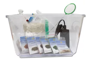 Triops longicaudatus Komplettset Advanced II + Feed, Anleitung usw. - Bild 1 von 8