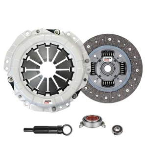 OEM CLUTCH KIT FOR 1989-1996 TOYOTA STARLET GT 1.3L TURBO GLANZA 4EFTE EP82 - Picture 1 of 7