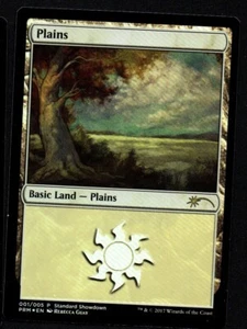 MRM ENGLISH FOIL Plains - Plaine Guay MTG magic FNM - Bild 1 von 1