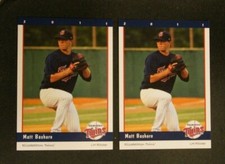 2 - 2011 Grandstand, Elizabethton Twins - MATT BASHORE