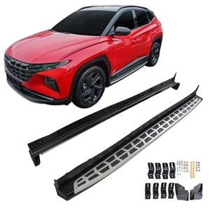 Trittbretter Seitenbretter Schweller Für Hyundai Tucson NX4 Ab 2022 - Afbeelding 1 van 10