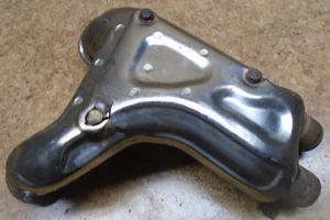 1987 Yamaha Venture XVZ1300 XVZ 1300 Exhaust Header Pipe Manifold Rear 1986 1988 - Picture 1 of 2