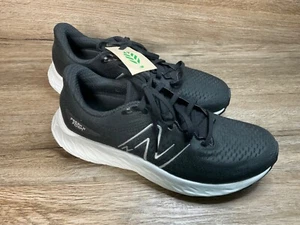 Nuevos ZAPATOS para hombre talla 8,5 NEW BALANCE Fresh Foam X Evoz V3 negros para correr. - Imagen 1 de 9