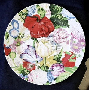 Mikasa Chintz de Paris Dinner Plate(s) Near Mint Condition Multiples Available - Picture 1 of 2