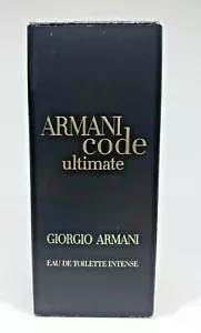 Armani code ultimate Giorgio Armani edt intense ml 50 - Bild 1 von 1