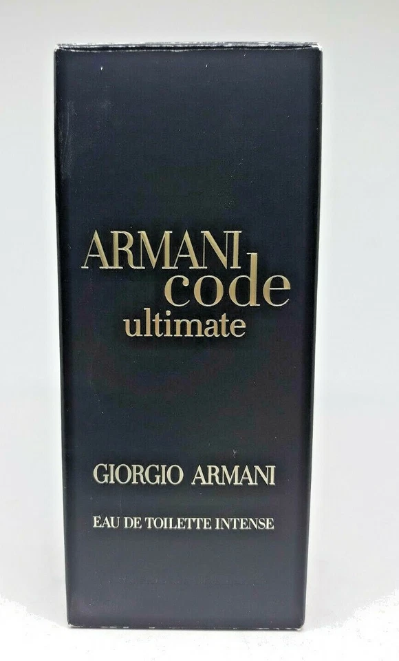 Armani Code Ultimate Giorgio Armani edt intense ml 50 - Bild 1 von 1