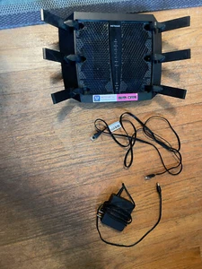 NETGEAR Nighthawk X6S AC4000 Tri-band WiFi Router, (R8000P) - Photo 1/1
