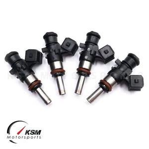 4 x 650cc Fuel injectors EV14KT For RENAULT 9648129380 OEM 0280158040 fit Bosch - Picture 1 of 18