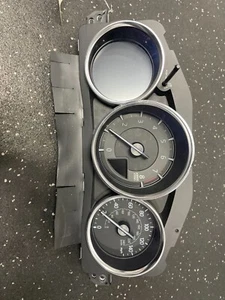 NC9H55430 2016-2023 Mazda MX-5 Miata Instrument Cluster Speedometer - Bild 1 von 2