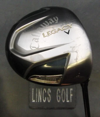 Callaway Legacy 8.5° Driver Stiff Graphite Shaft Izanahi Studio Grip - Image 1 of 4