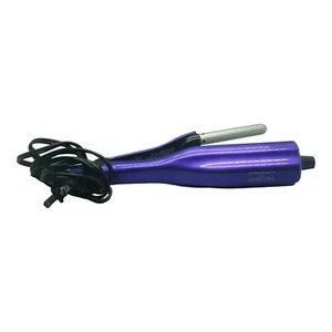 Cabezal de cama TIGI A-Wave-We-Go ajustable cerámica vacilante de pelo - púrpura - Imagen 1 de 5