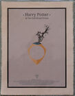 Harry Potter Half-Blood Prince Poster Art Print Apprpx 16" x 12" (40cm x 30cm)