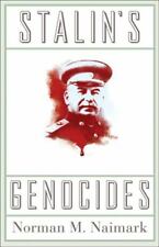 Stalin's Genocides by Norman M Naimark: Used