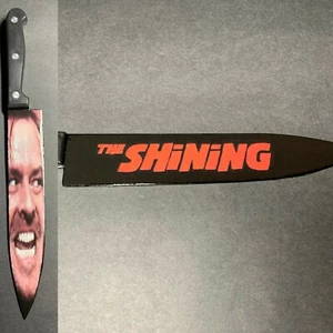 The Shining Johnny Stanley Kubrick Küchenmesser - Bild 1 von 3