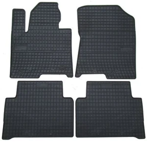 Alfombrillas Coche Goma Negro Kia Sorento IV Hybrid Año 2020 - Imagen 1 de 5