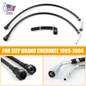 For 1999-2004 Jeep Grand Cherokee # FL-FG0918 Pump To Filter Fuel Line Set - Picture 1 of 8