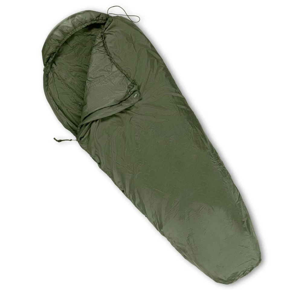 Modular Sleep System Patrol Sleeping Bag - OD Green - USA Made to Mil-Spec - Image 1 of 1