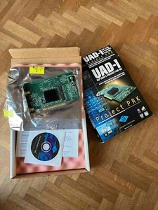 Universal Audio UAD-1 PCI Project Pak - Bild 1 von 5