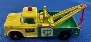 Matchbox Lesney #13d Dodge Wreck Truck - Picture 1 of 6