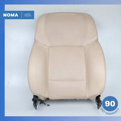 Cojín de asiento superior delantero derecho o izquierdo BMW F10 ActiveHybrid 5 550i 11-13 OEM Foto 1 de 4