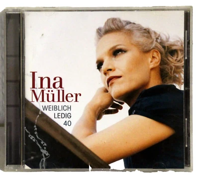 CD - INA MÜLLER - Weiblich Ledig 40 - Bild 1 von 2
