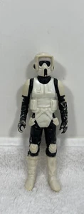 Vintage Star Wars Biker Scout Kenner 1983 - Picture 1 of 3