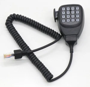 Altavoz de micrófono DTMF KMC-32 para Kenwood TK780 TK768 TK768G TK760 TK730 TK630 - Imagen 1 de 5