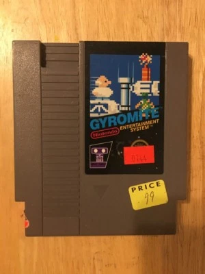 Gyromite (Nintendo Entertainment System, 1985) - Image 1 of 2
