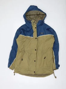 Chaqueta marrón Regatta para mujer talla 10 cremallera - Imagen 1 de 10
