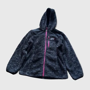 32 Degrees Weatherproof Degrees Girls Jacket Size S 7/8 Black - Picture 1 of 9