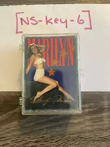 Marilyn Monroe Collector Cards 1993 Series 1 - Complete Base Set - 100 Cards - Foto 1 di 5