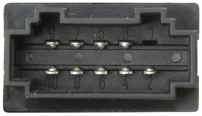 Hazard Warning Flasher for Audi A4, A4 Quattro, A6 Quattro - Imagem 1 de 4