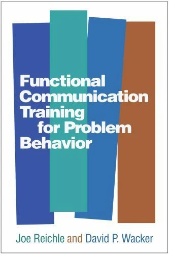 Functional Communication Training for Problem Behavior by Reichle - Image 1 of 1