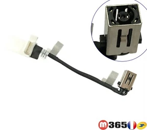DC power jack DELL INSPIRON 5510 5515 5518 5620 5415 Vostro 15 5510 5515 - Imagen 1 de 1