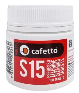 100 SUNBEAM S15 Espresso Coffee Machine Cleaning Tablets - Picture 1 of 6