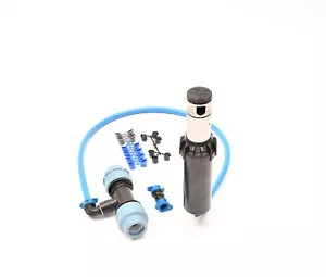Montageeinheit Getrieberegner Hunter I-20-SS Edelstahl, 32 mm (1") Plug&Rain Pre - Bild 1 von 4