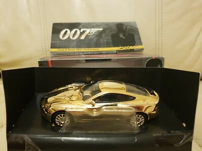  James Bond Corgi 40th Anniversary  Aston Martin Vanquish Die Another Day Mint - Image 1 of 4