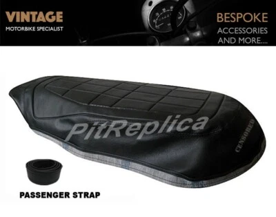 HONDA ASCOT FT500 1982-1983 '82 '83 *HEAT PRESSED* SEAT COVER [HOCP] - Изображение 1 из 4