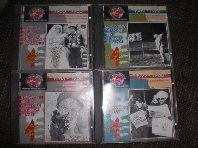 Connoisseur collection 30 years of number ones Vol 6/9/10/11 - Bild 1 von 4