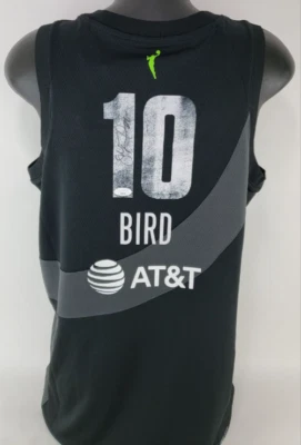 Sue Bird Signed/Autographed Seattle Storm Nike WNBA Rebel Edition Jersey #1/144 - Image 1 of 4