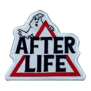 28A-GB Ghostbusters AfterLife Patch Mooglie richtige Größe, Dicke und Gewinde d - Bild 1 von 1