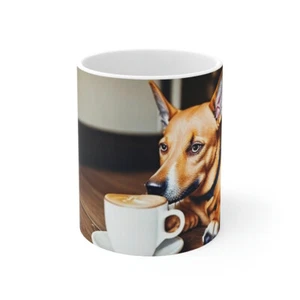 Keramikbecher 11oz - Bild 1 von 13