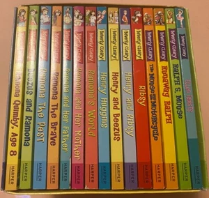 The World of Beverly Cleary Collection - 15 Book Ultimate Boxed Set! Ramona ... - Picture 1 of 8