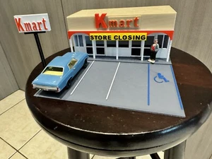 O Scale “K Mart” Kit (Updated) - Picture 1 of 5