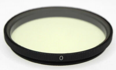 Leica 0 Lighest Yellow filter Thambar 9cm f2.2  #1 .......... MINT - Image 1 of 4