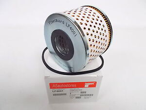 Oil Filter for Triumph TR5Pi, TR6, 2000, 2500, GT6 with cooler & Vitesse