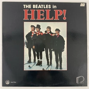 The Beatles in Help! LaserDisc LD Paul McCartney 1965 - Picture 1 of 7